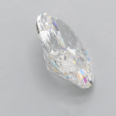 1.58 Carat Oval Lab Diamond :: 360 spin frame 07