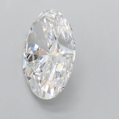 1.52 Carat Oval Lab Diamond :: 360 spin frame 01