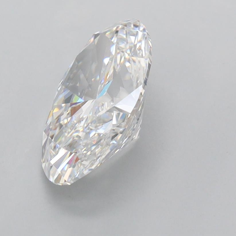 1.52 Carat Oval Lab Diamond :: 360 spin frame 06