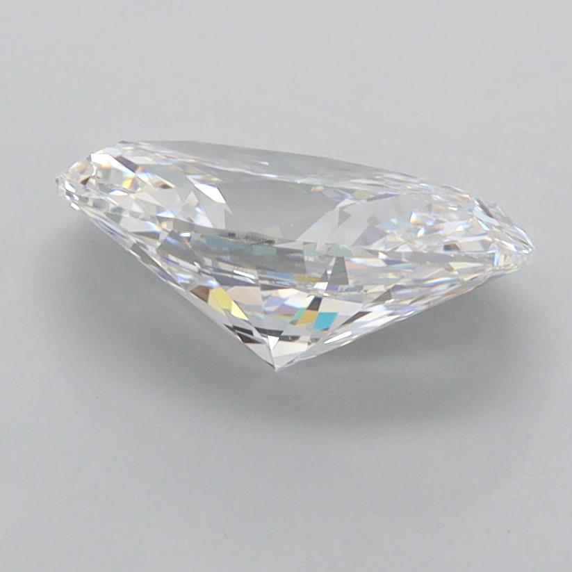 1.52 Carat Oval Lab Diamond :: 360 spin frame 07