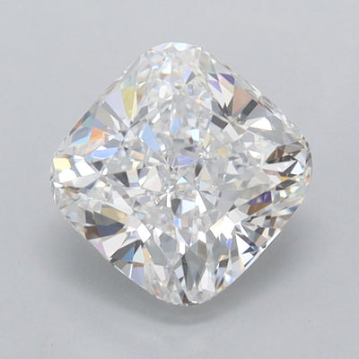 1.35 Carat Cushion Lab Diamond
