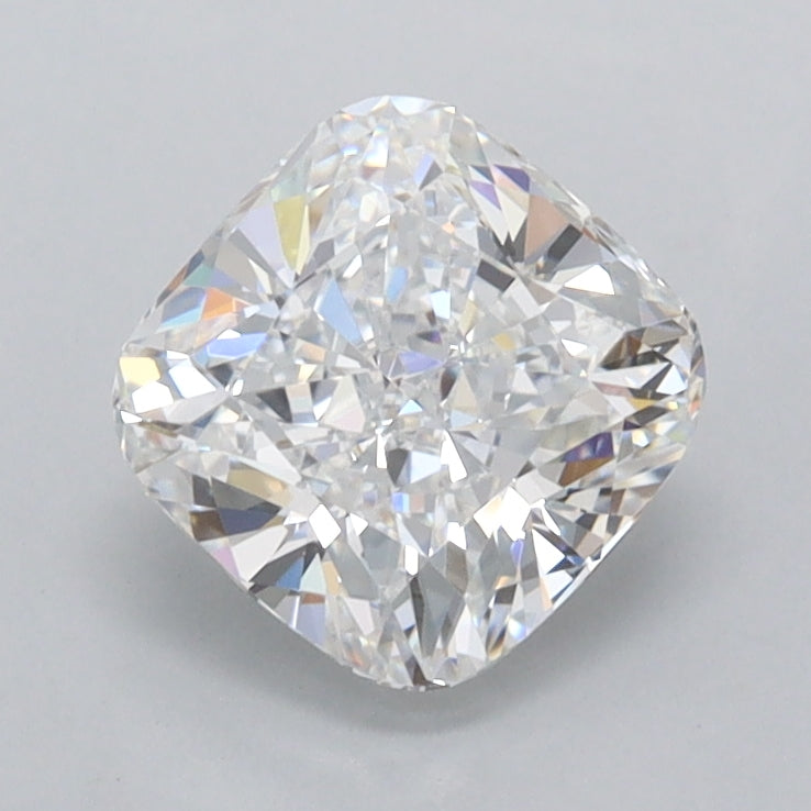 1.35 Carat Cushion Lab Diamond