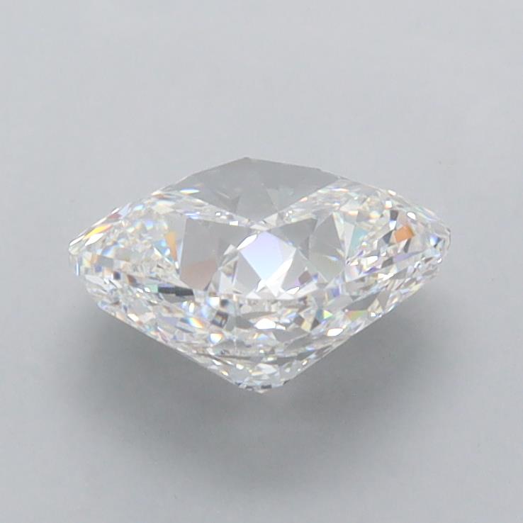 1.35 Carat Cushion Lab Diamond :: 360 spin frame 01