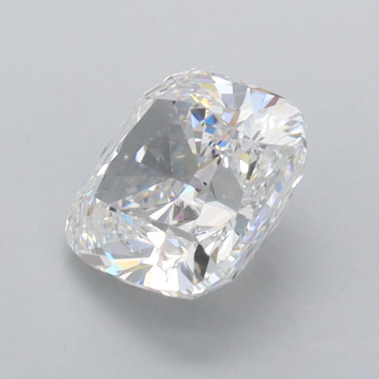 1.35 Carat Cushion Lab Diamond :: 360 spin frame 02