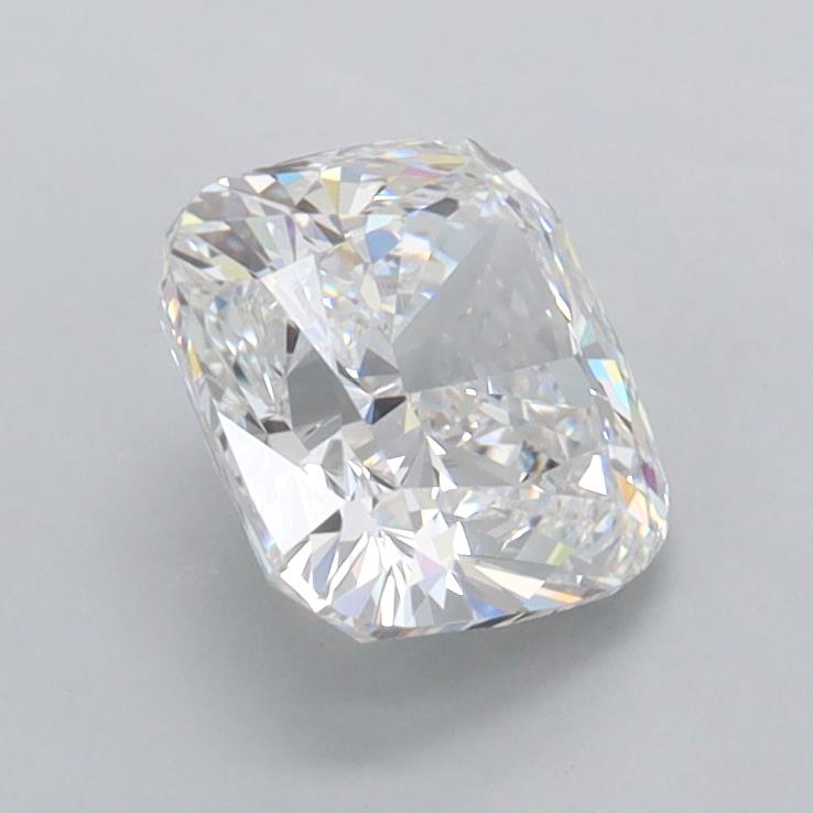 1.35 Carat Cushion Lab Diamond :: 360 spin frame 04