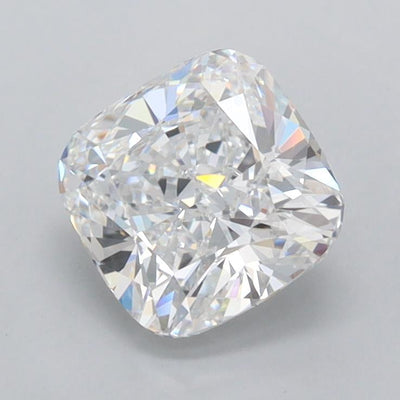 1.35 Carat Cushion Lab Diamond :: 360 spin frame 05