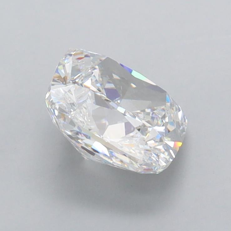 1.35 Carat Cushion Lab Diamond :: 360 spin frame 07
