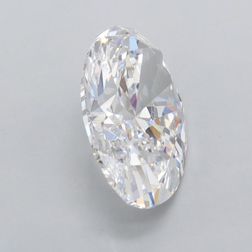 1.55 Carat Oval Lab Diamond :: 360 spin frame 01