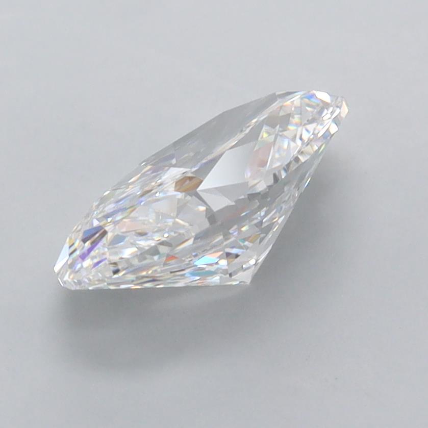 1.55 Carat Oval Lab Diamond :: 360 spin frame 03
