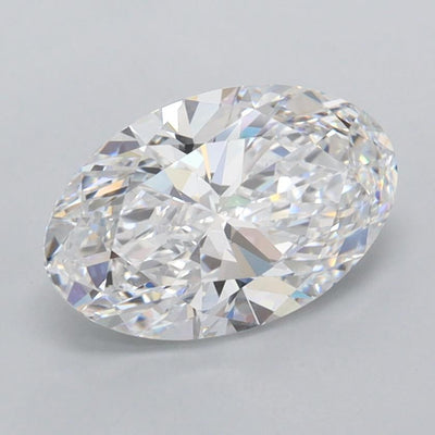 1.55 Carat Oval Lab Diamond :: 360 spin frame 05