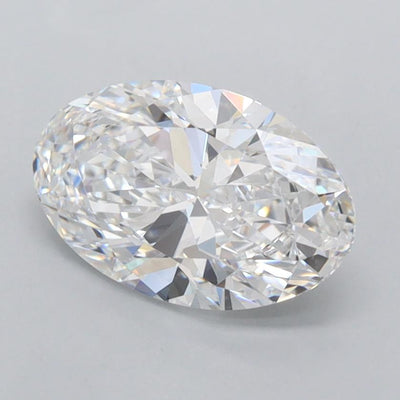 1.55 Carat Oval Lab Diamond :: 360 spin frame 06