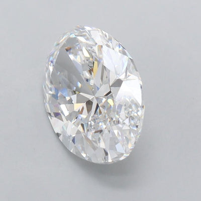 1.55 Carat Oval Lab Diamond :: 360 spin frame 07