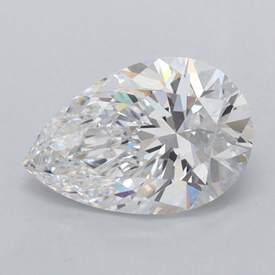 1.04 Carat Pear Lab Diamond