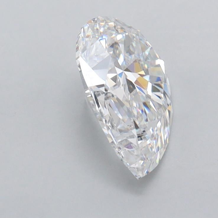 1.04 Carat Pear Lab Diamond :: 360 spin frame 02