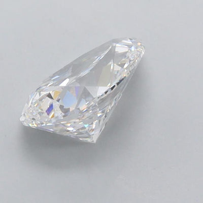 1.04 Carat Pear Lab Diamond :: 360 spin frame 03