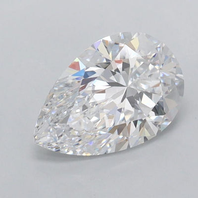 1.04 Carat Pear Lab Diamond :: 360 spin frame 04