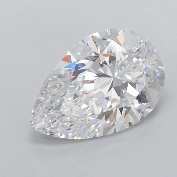 1.04 Carat Pear Lab Diamond :: 360 spin frame 04