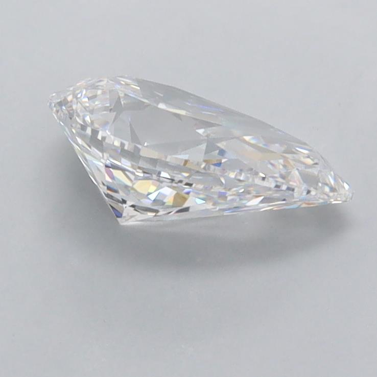 1.04 Carat Pear Lab Diamond :: 360 spin frame 06