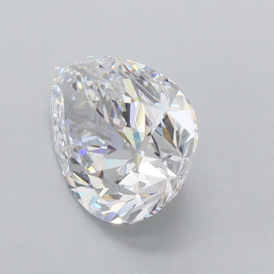 1.04 Carat Pear Lab Diamond :: 360 spin frame 07