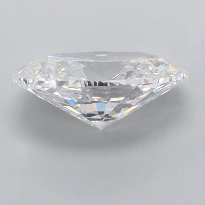 1.01 Carat Oval Lab Diamond :: 360 spin frame 02