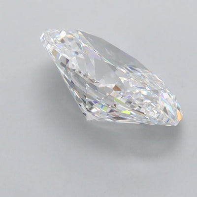 1.01 Carat Oval Lab Diamond :: 360 spin frame 03