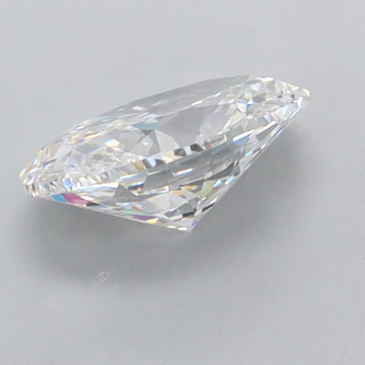 1.01 Carat Oval Lab Diamond :: 360 spin frame 04