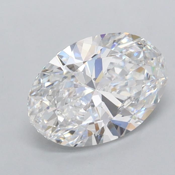 1.01 Carat Oval Lab Diamond :: 360 spin frame 06