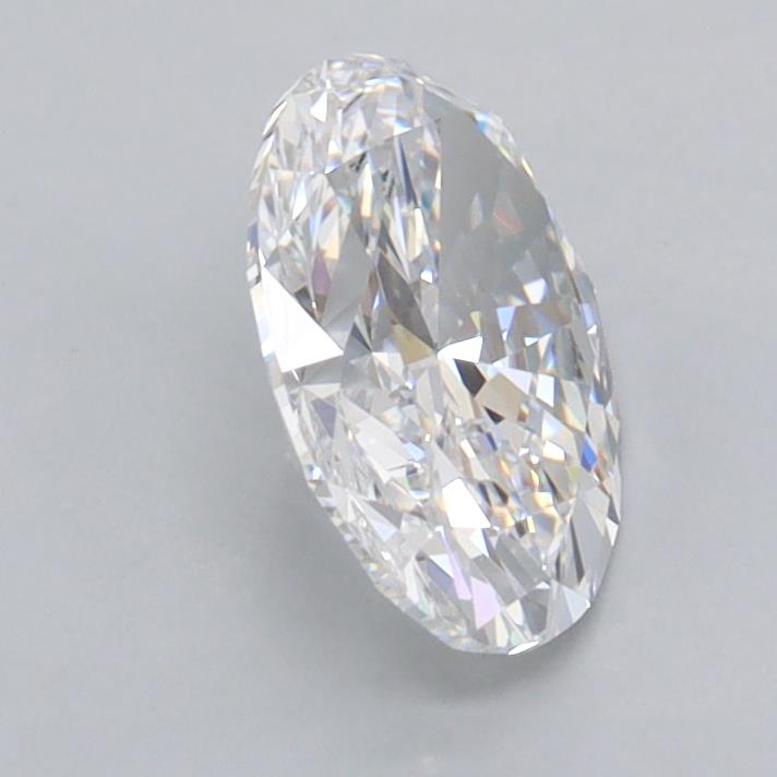 1.24 Carat Oval Lab Diamond :: 360 spin frame 01