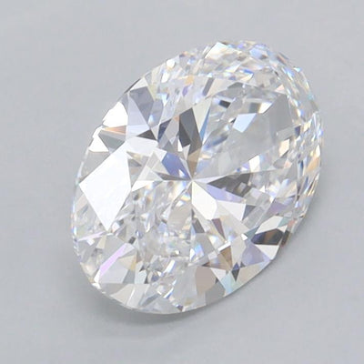 1.24 Carat Oval Lab Diamond :: 360 spin frame 03