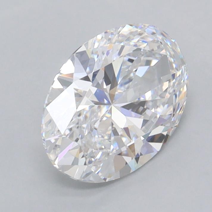 1.24 Carat Oval Lab Diamond :: 360 spin frame 03