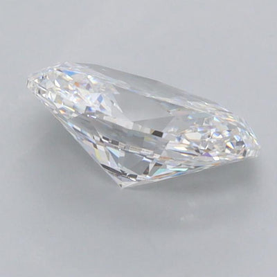 1.24 Carat Oval Lab Diamond :: 360 spin frame 04