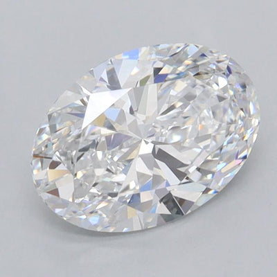 1.24 Carat Oval Lab Diamond :: 360 spin frame 06