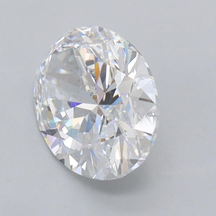 1.24 Carat Oval Lab Diamond :: 360 spin frame 07