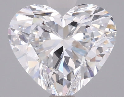 1.52 Carat Heart Lab Diamond