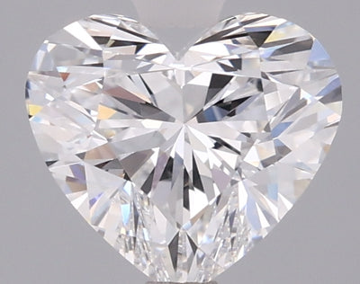 1.51 Carat Heart Lab Diamond