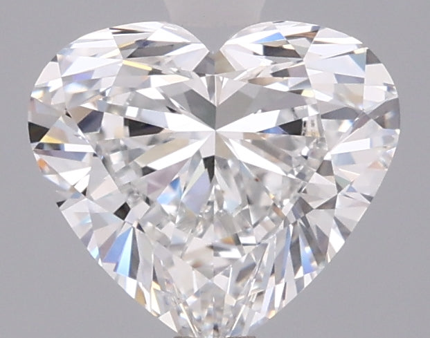 1.51 Carat Heart Lab Diamond