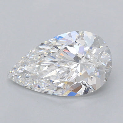 1.14 Carat Pear Lab Diamond