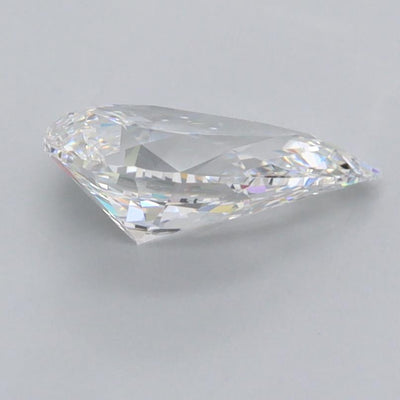 1.14 Carat Pear Lab Diamond :: 360 spin frame 01
