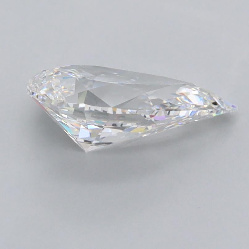 1.14 Carat Pear Lab Diamond :: 360 spin frame 01