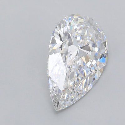 1.14 Carat Pear Lab Diamond :: 360 spin frame 05