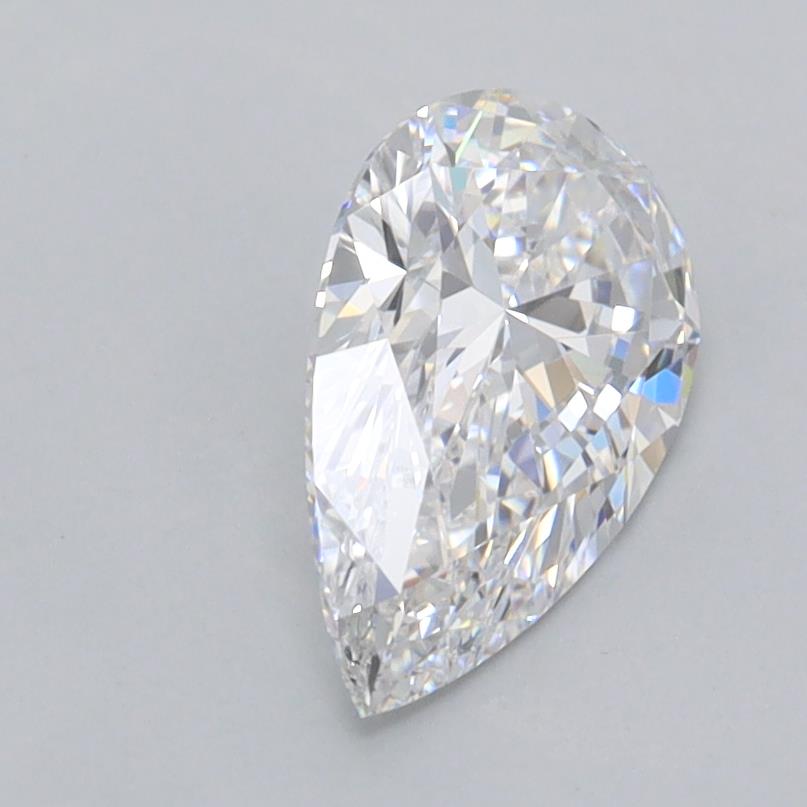 1.14 Carat Pear Lab Diamond :: 360 spin frame 05