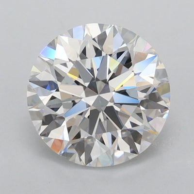 1.56 Carat Round Lab Diamond
