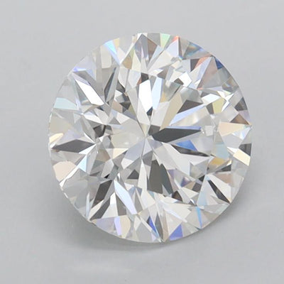 1.56 Carat Round Lab Diamond :: 360 spin frame 04