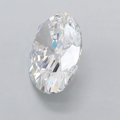1.29 Carat Oval Lab Diamond :: 360 spin frame 01