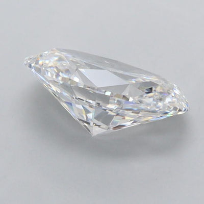 1.29 Carat Oval Lab Diamond :: 360 spin frame 04