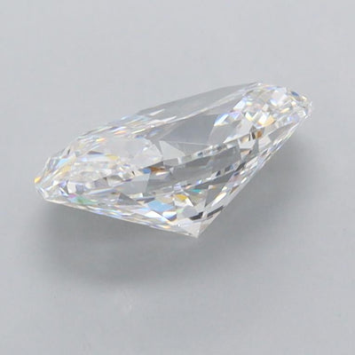 1.29 Carat Oval Lab Diamond :: 360 spin frame 06