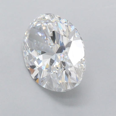 1.29 Carat Oval Lab Diamond :: 360 spin frame 07