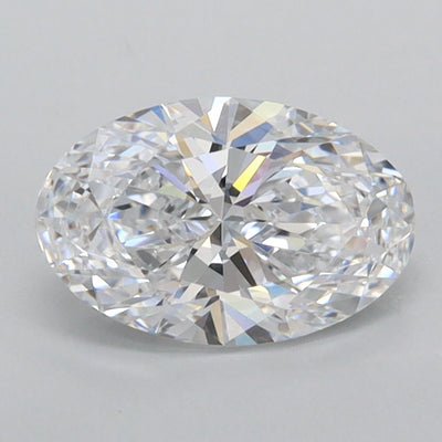 1.03 Carat Oval Lab Diamond