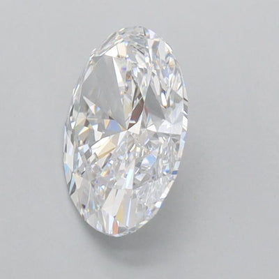 1.03 Carat Oval Lab Diamond :: 360 spin frame 01