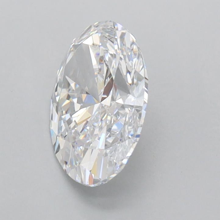 1.03 Carat Oval Lab Diamond :: 360 spin frame 01